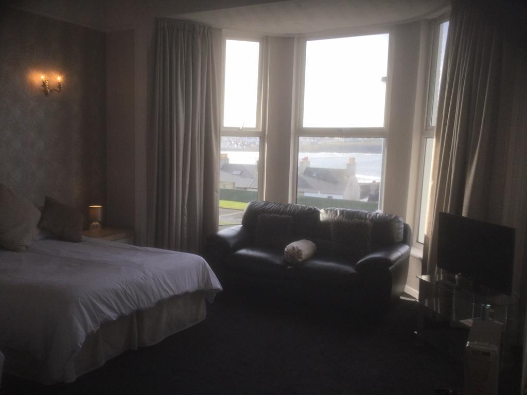 Ashlea House Hotel Portrush Room photo